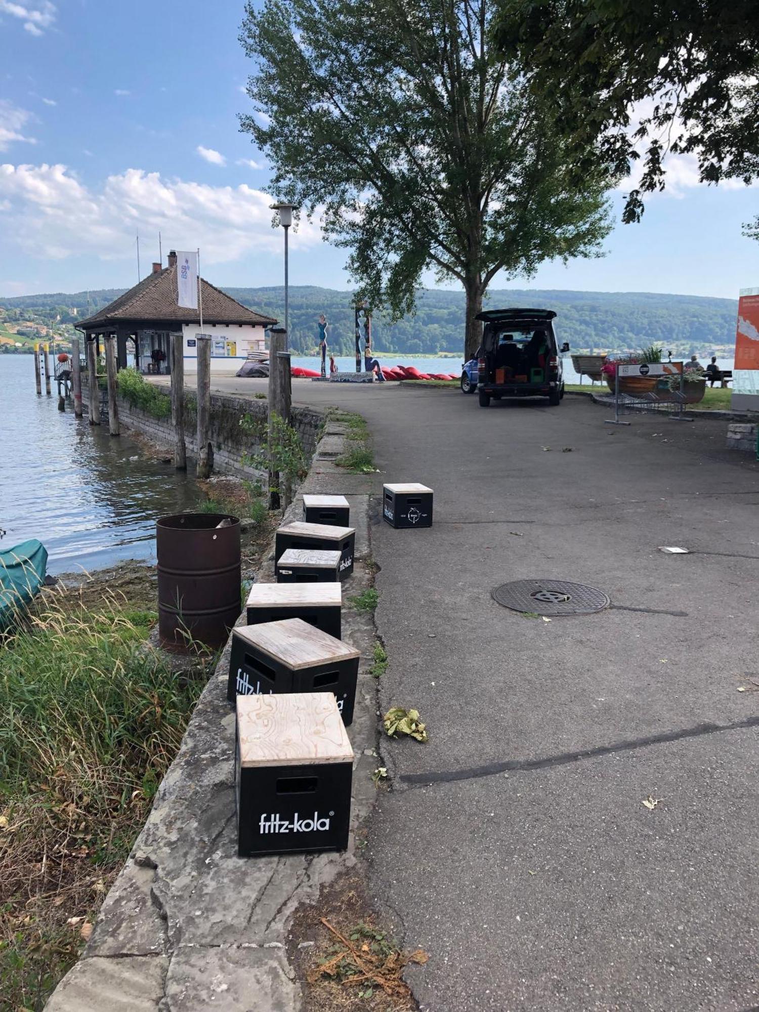 See-Hotel Seeschau - Direkt Am Bodenseeufer Reichenau Exteriör bild