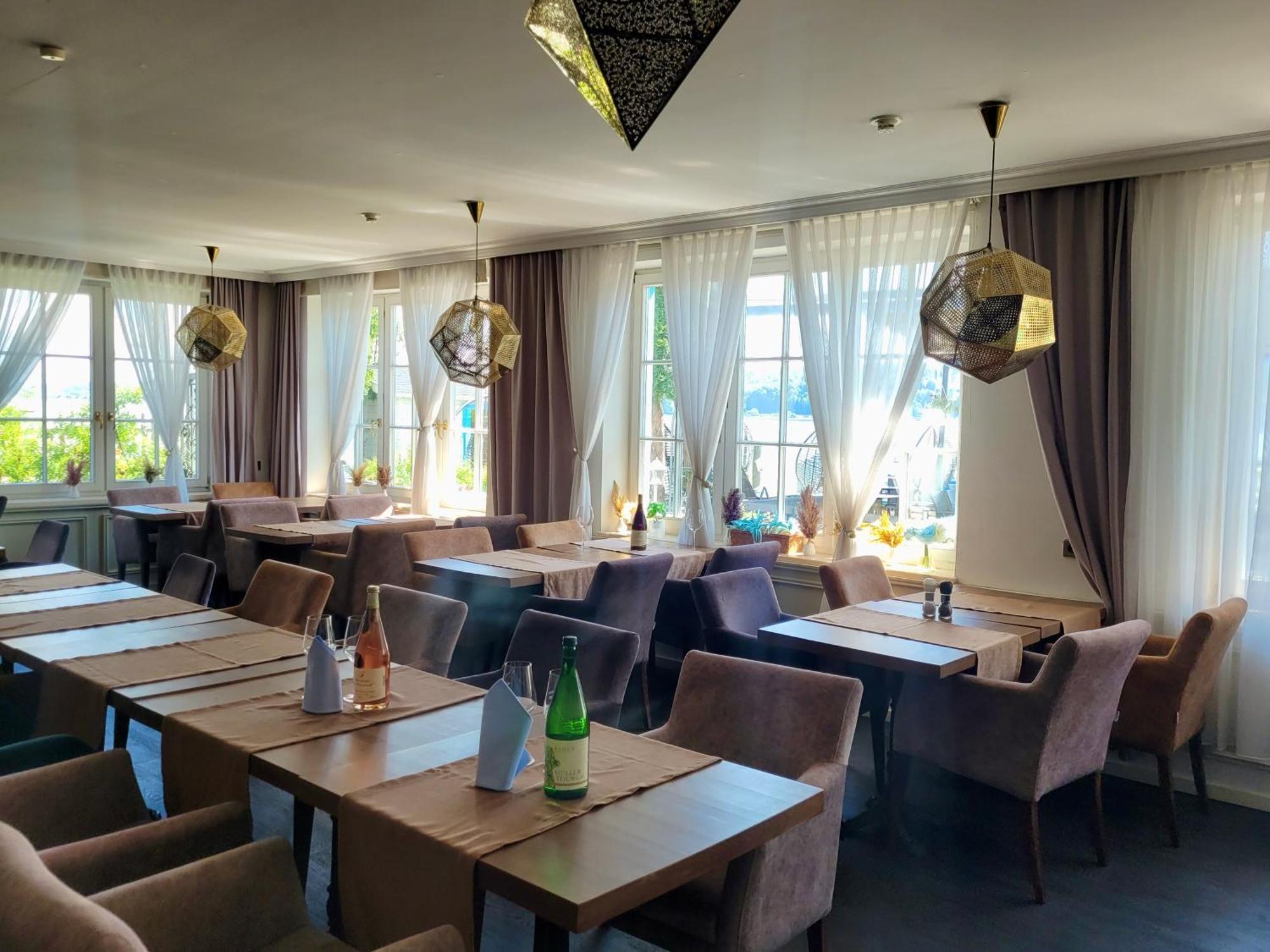 See-Hotel Seeschau - Direkt Am Bodenseeufer Reichenau Exteriör bild