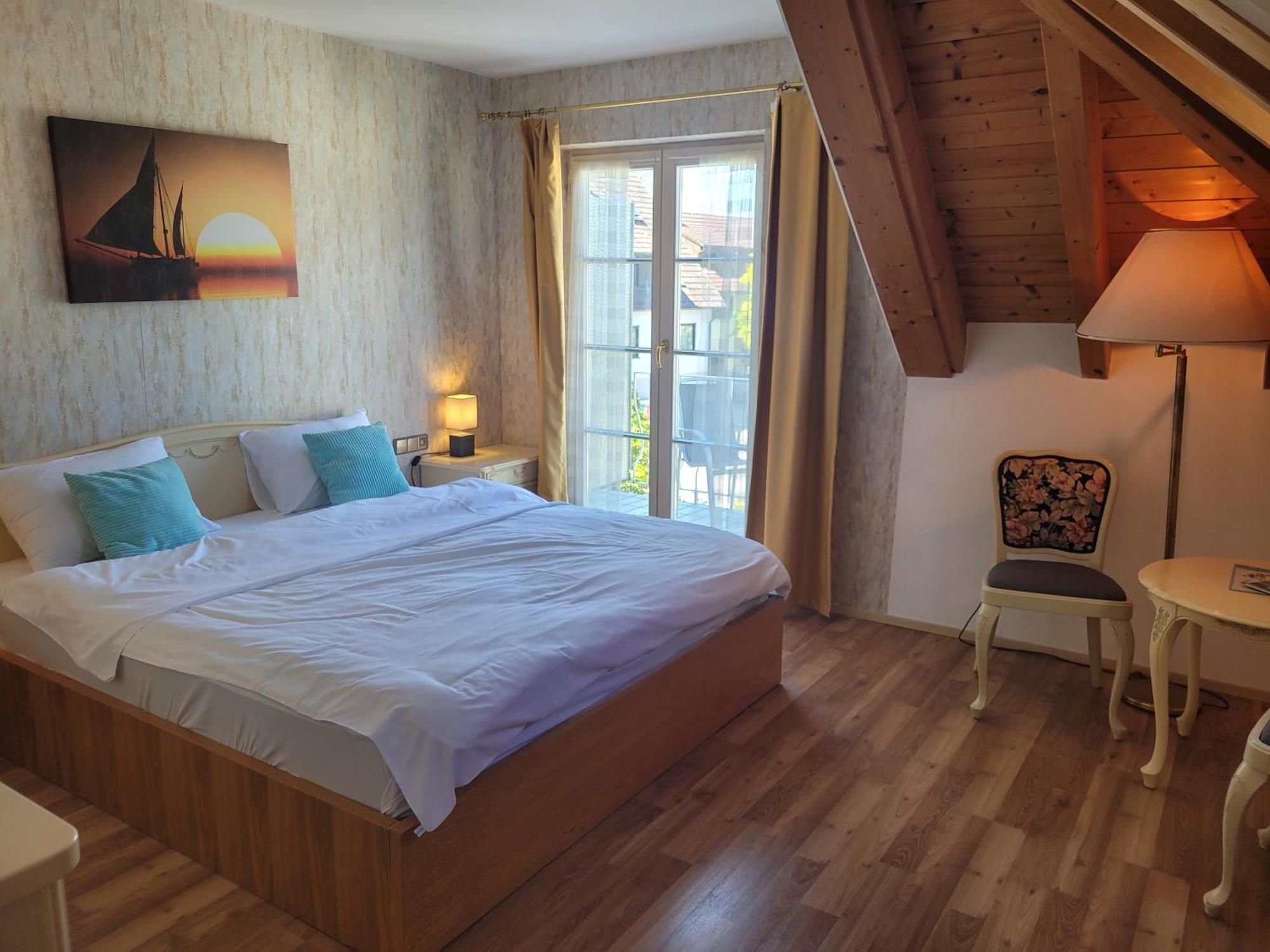 See-Hotel Seeschau - Direkt Am Bodenseeufer Reichenau Exteriör bild