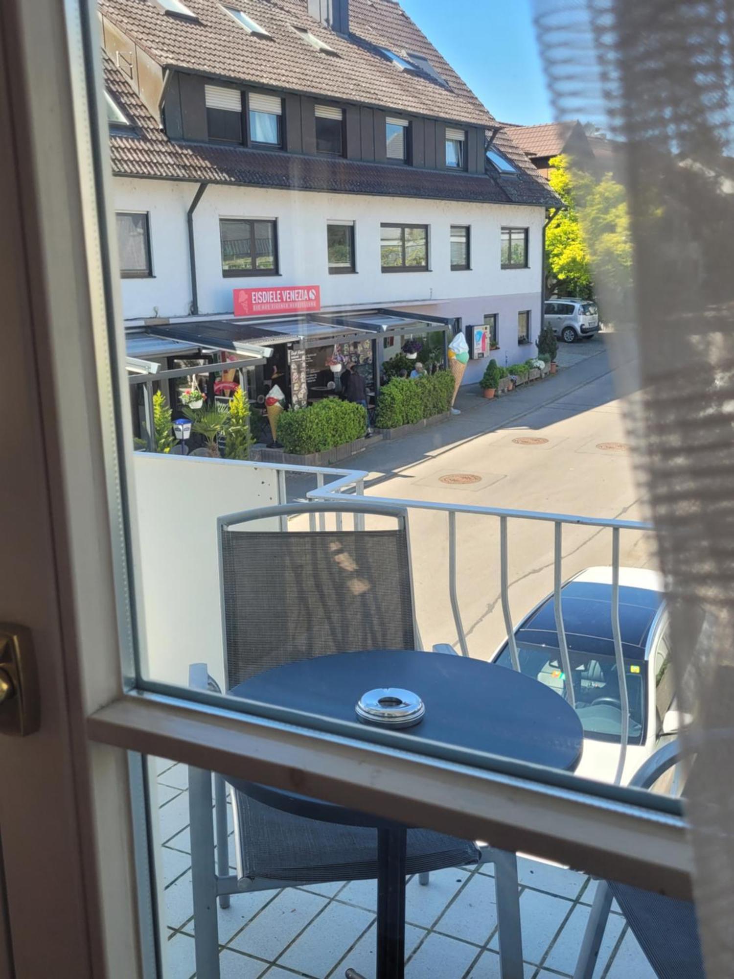 See-Hotel Seeschau - Direkt Am Bodenseeufer Reichenau Exteriör bild
