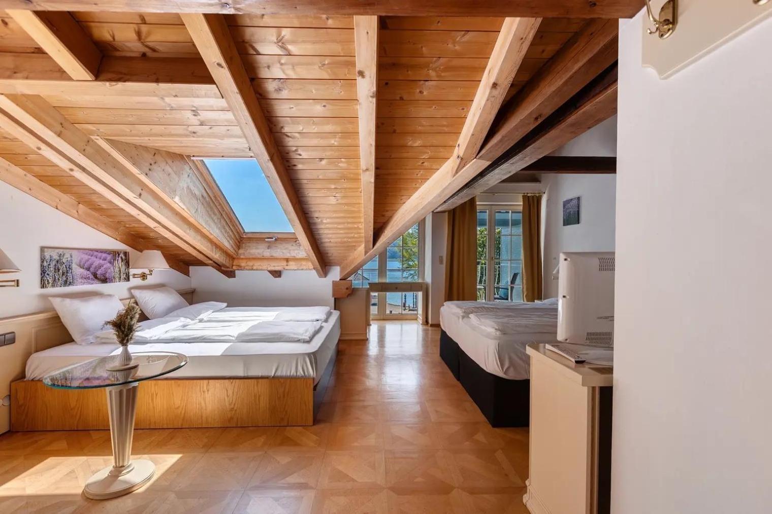 See-Hotel Seeschau - Direkt Am Bodenseeufer Reichenau Exteriör bild