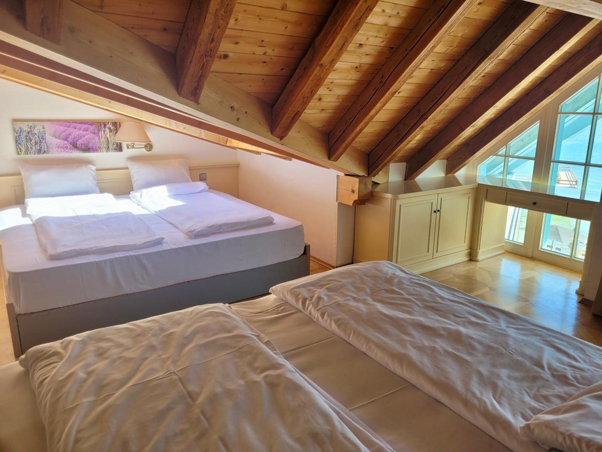 See-Hotel Seeschau - Direkt Am Bodenseeufer Reichenau Exteriör bild
