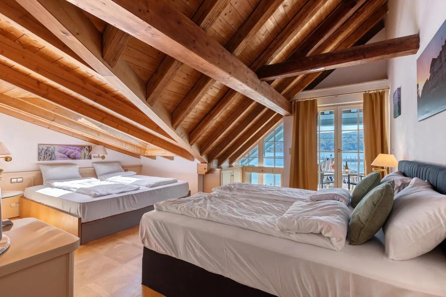 See-Hotel Seeschau - Direkt Am Bodenseeufer Reichenau Exteriör bild