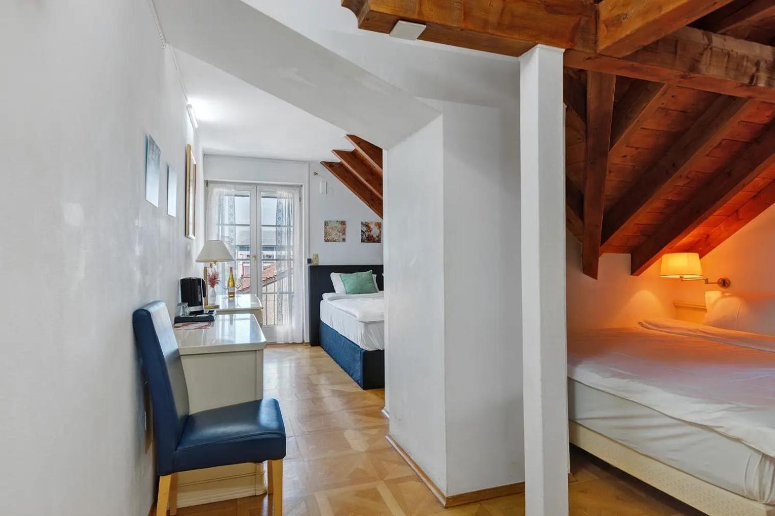 See-Hotel Seeschau - Direkt Am Bodenseeufer Reichenau Exteriör bild