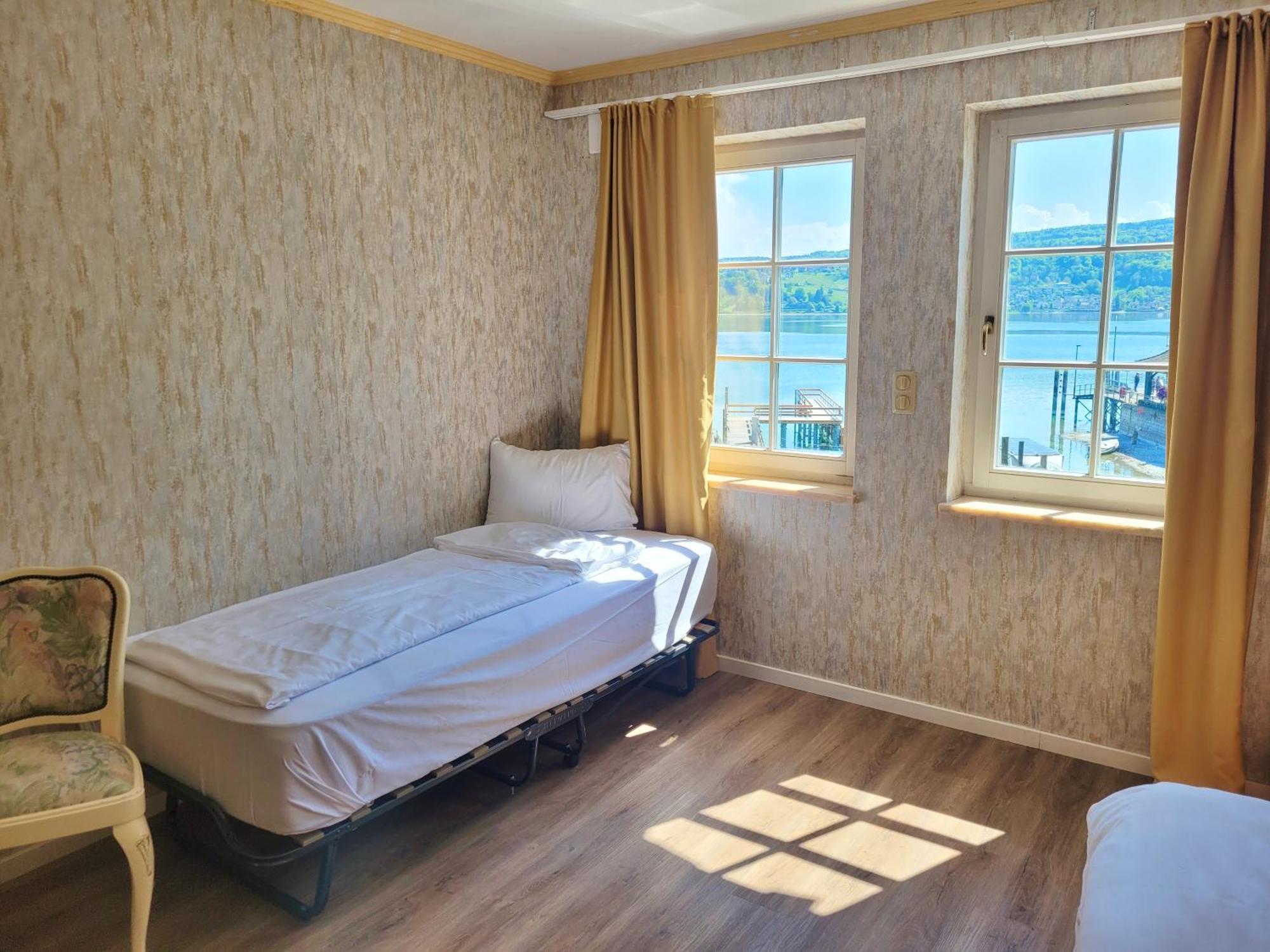 See-Hotel Seeschau - Direkt Am Bodenseeufer Reichenau Exteriör bild