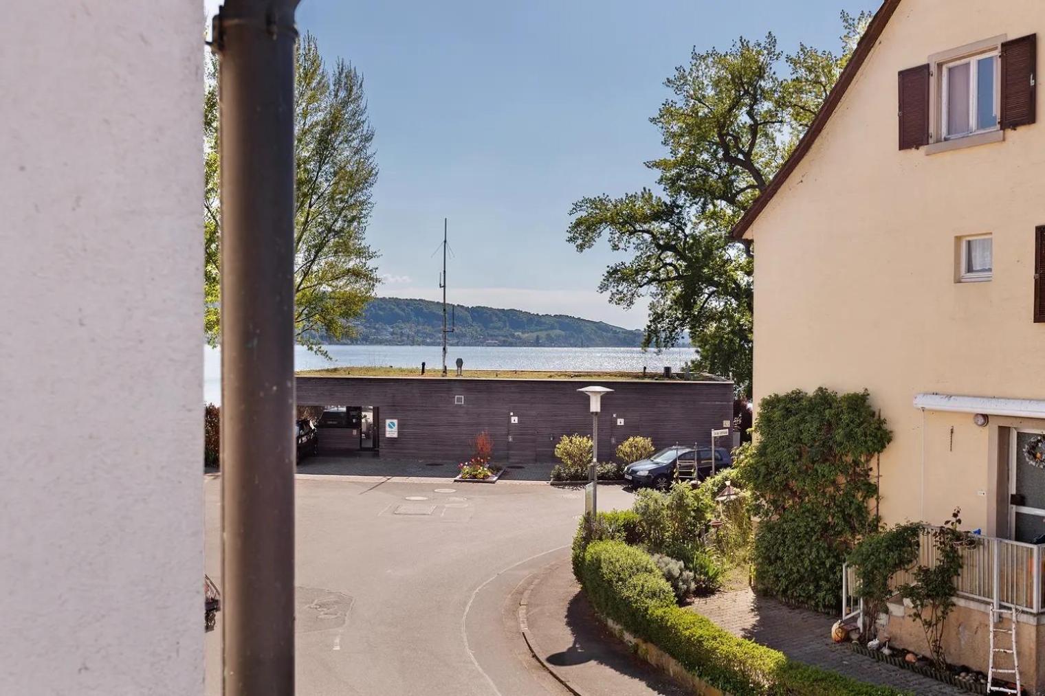 See-Hotel Seeschau - Direkt Am Bodenseeufer Reichenau Exteriör bild