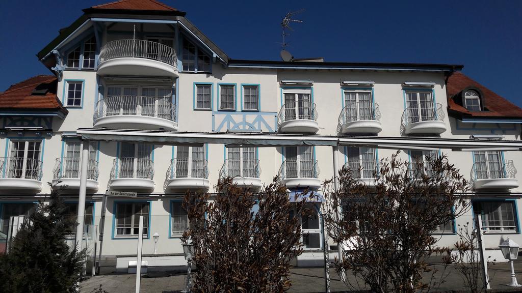 See-Hotel Seeschau - Direkt Am Bodenseeufer Reichenau Exteriör bild