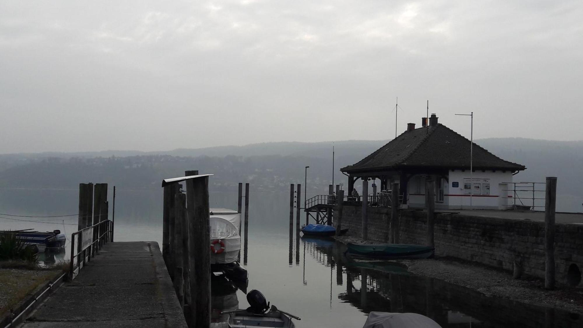 See-Hotel Seeschau - Direkt Am Bodenseeufer Reichenau Exteriör bild